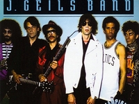 J. Geils Band