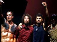 Rage Against The Machine