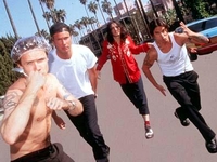 Red Hot Chili Peppers