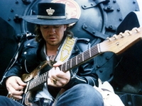 Stevie Ray Vaughan