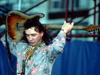 Stevie Ray Vaughan