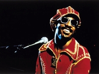 Stevie Wonder