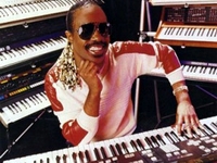 Stevie Wonder