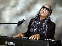 Stevie Wonder