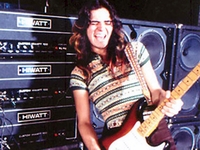 Tommy Bolin